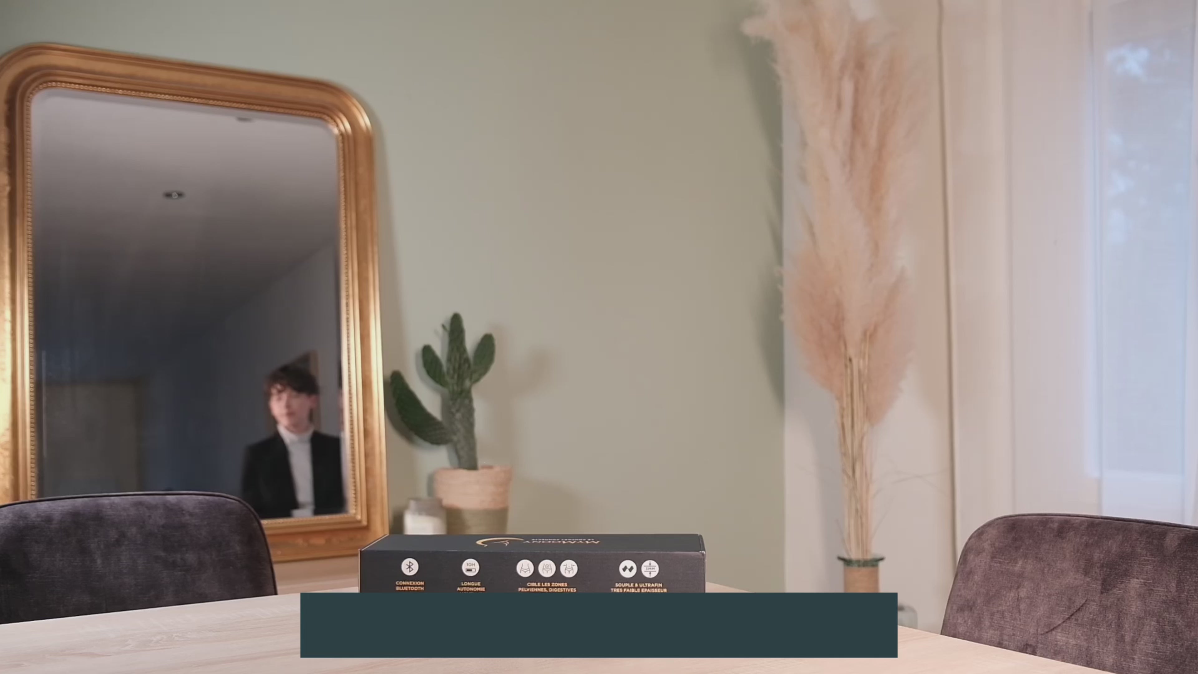Vidéo unboxing My Moony