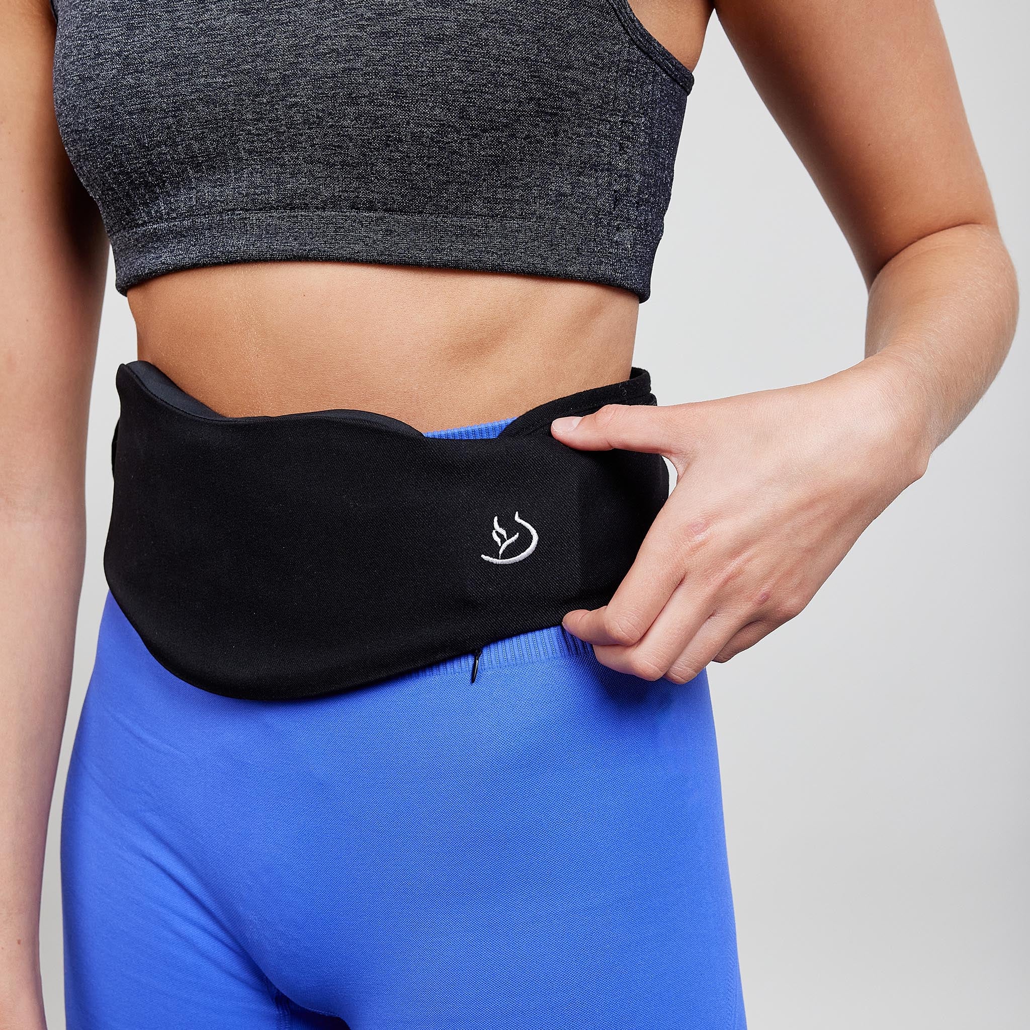 Comfortpakket | Aangesloten riem + Gratis externe batterij